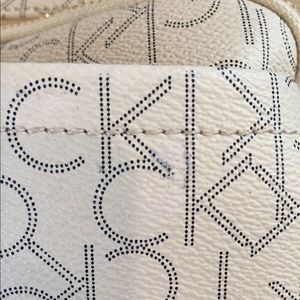 Purse/backpack with Smudge